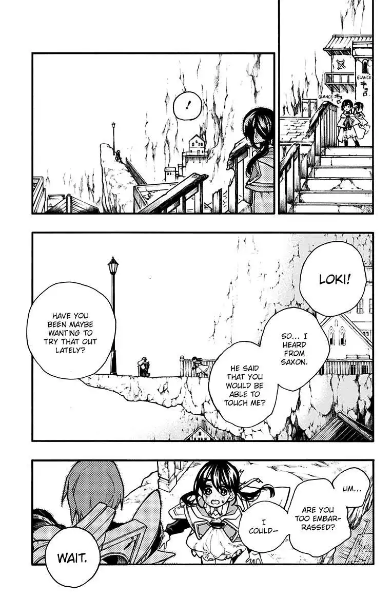 Majo no Kaigashuu Chapter 8 39